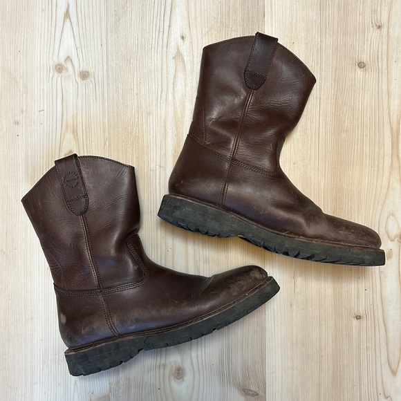 Filson Roper Boots - Picture 3 of 7